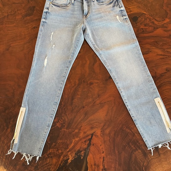 Frame La Garcon Denim - Picture 2 of 8